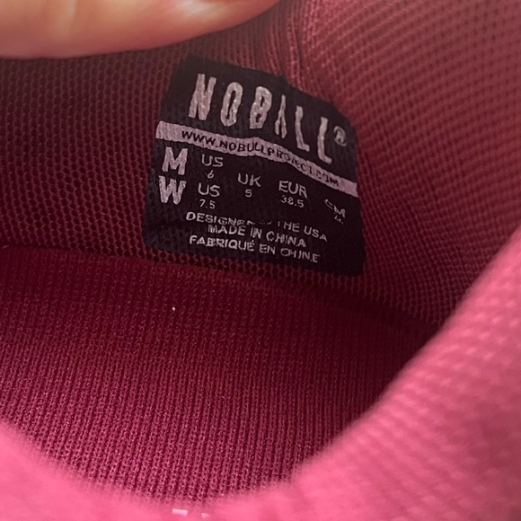 NOBULL NEW never warn IN ORIGINAL BOX WOMEN'S GUM TRAINER+ - Picture 8 of 9
